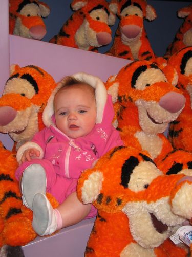 Trouble with Tiggers