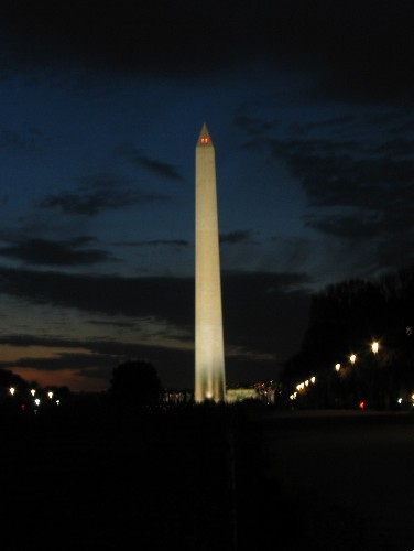 Washington Monument