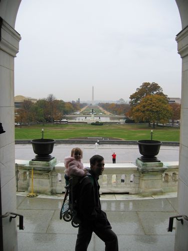 Mall from the Capitol