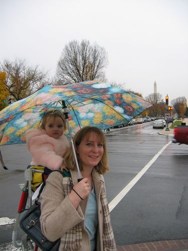 Touring in the Rain