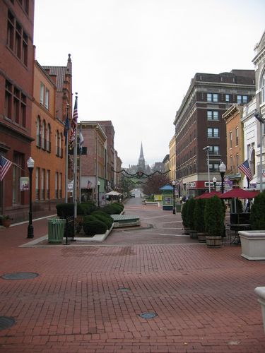 Downtown Cumberland