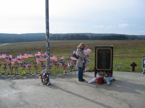Flight 93 Memorial