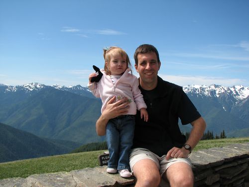 At Hurricane Ridge