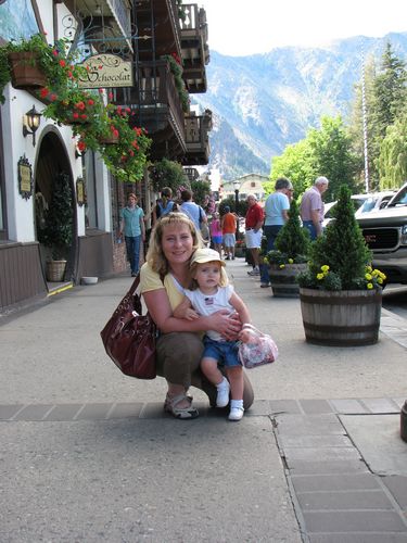 Leavenworth