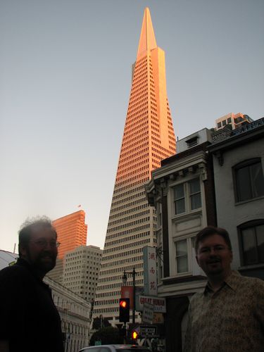 Darby and Kyle and Transamerica
