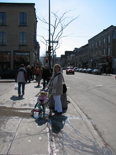 Rue Mont Royal