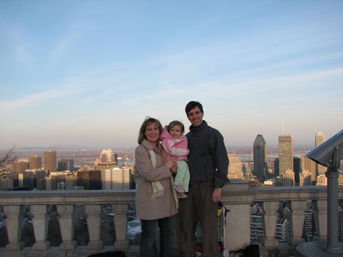 Mount Royal Viewpoint