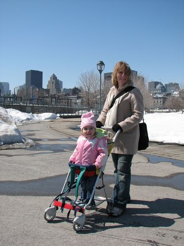 Old Port Stroll