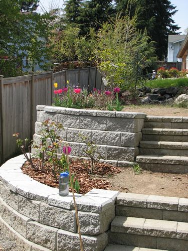 Retaining Walls