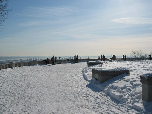 Mount Royal Viewpoint