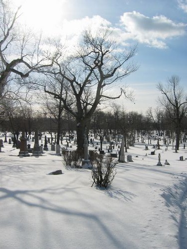 Montreal Cemetery