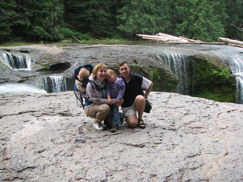 Lower Lewis Falls