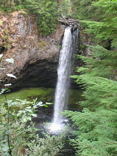 Big Creek Falls