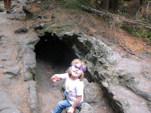 Two Forests Tunnel