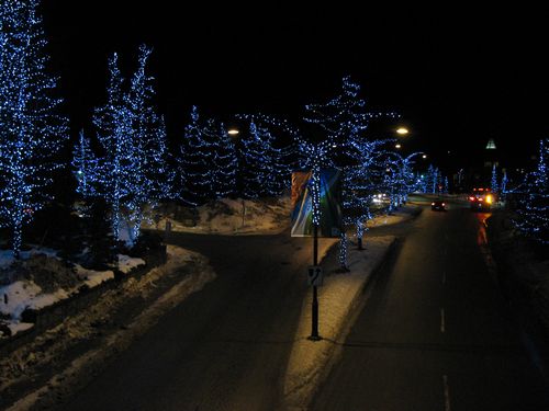 Village Lights