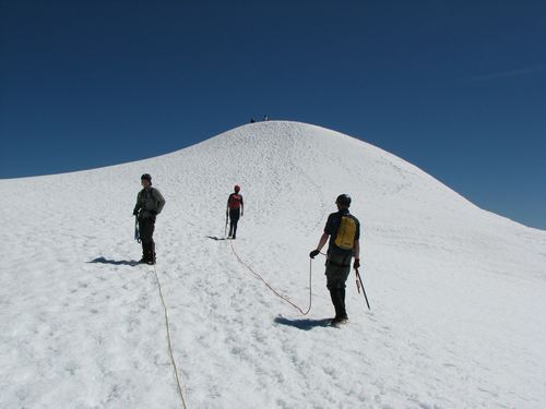 Final Assent to Summit