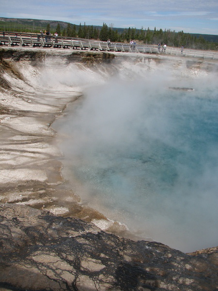 Excelsior Geyser