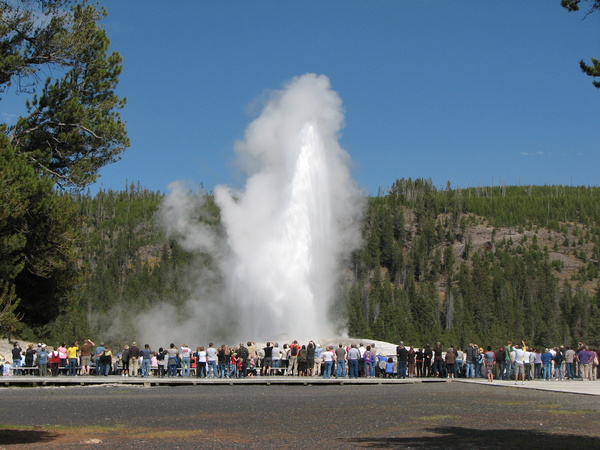 Old Faithful