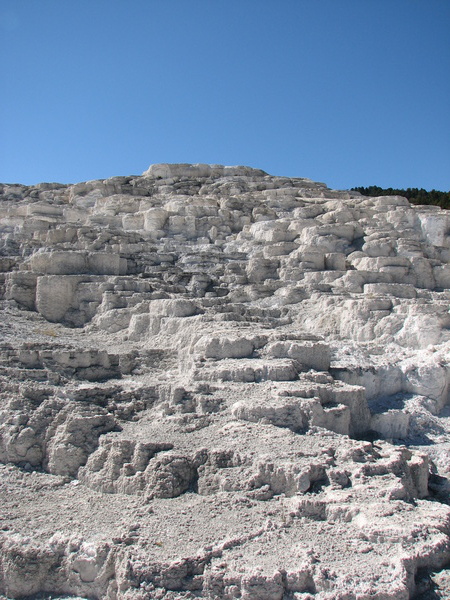 Mammoth Hot Springs