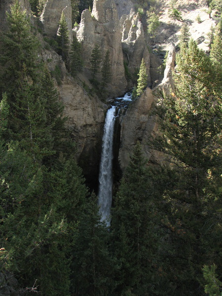 Tower Falls