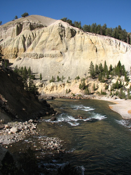 Yellowstone River