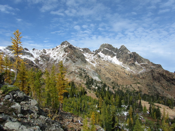 Ingalls Peak