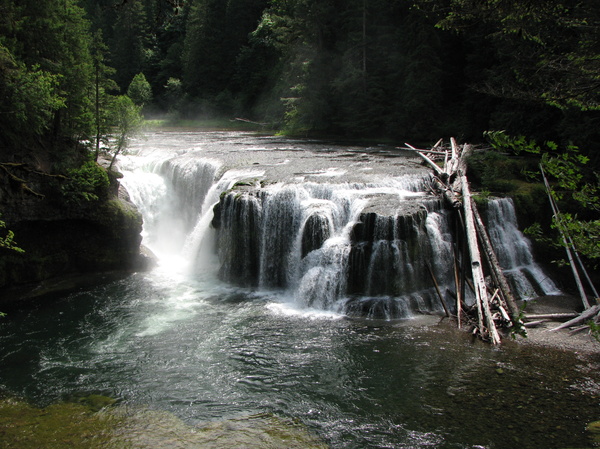 Lower Lewis Falls