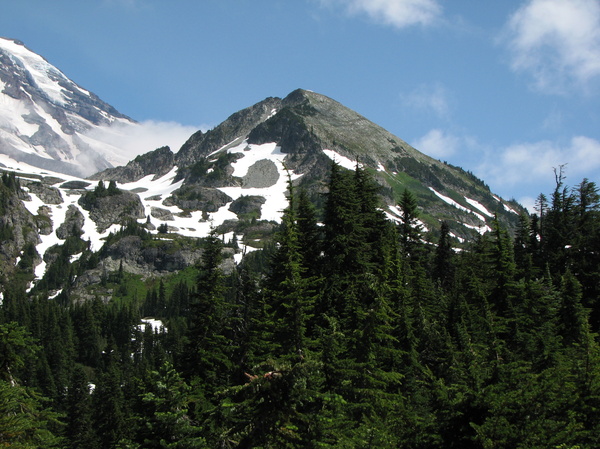 Pyramid Peak