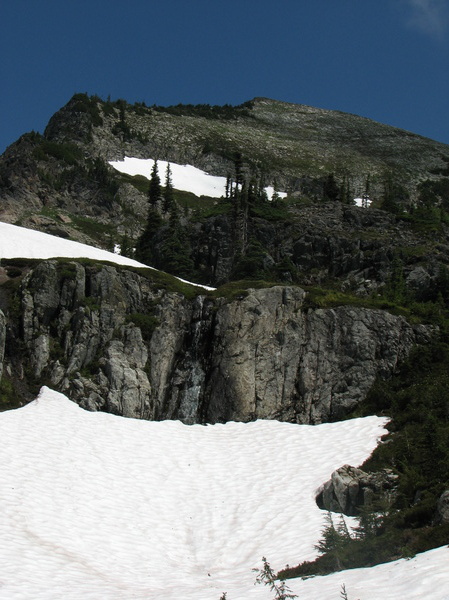 Pyramid Peak