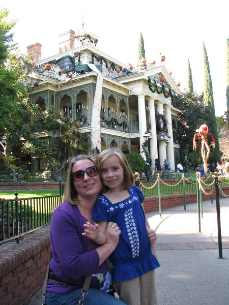 Haunted Mansion