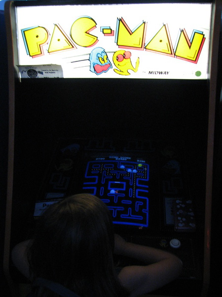 Original Pac Man