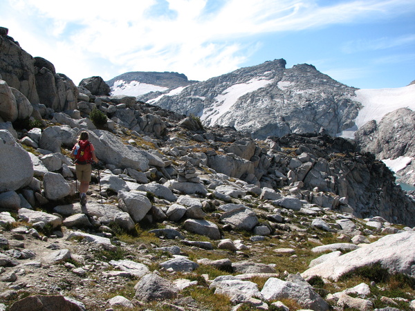 Entering the Enchantments