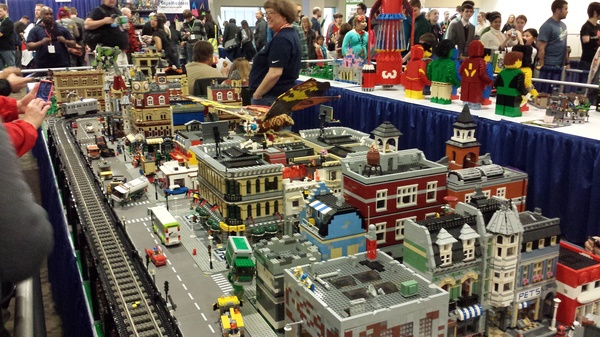 Lego City