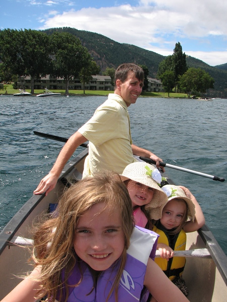 Canoe Ride