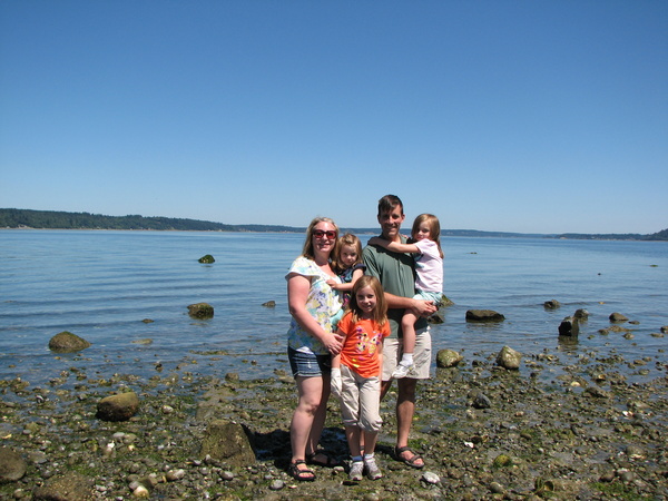 Penrose Point Beach