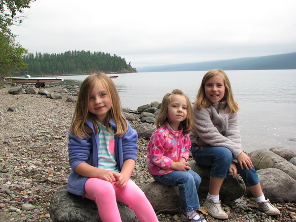 Lake McDonald