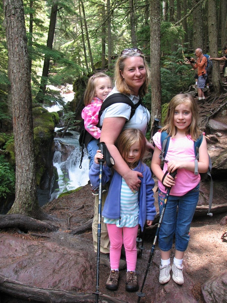 Avalanche Lake Trail