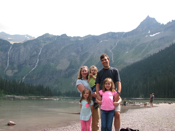 Avalanche Lake