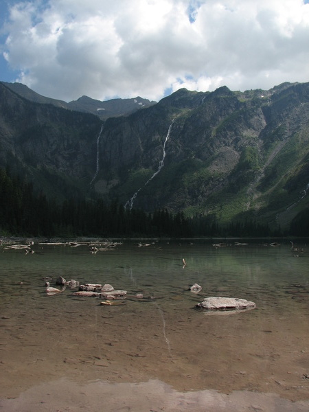 Avalanche Lake