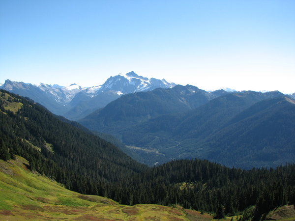 Mount Shuksan