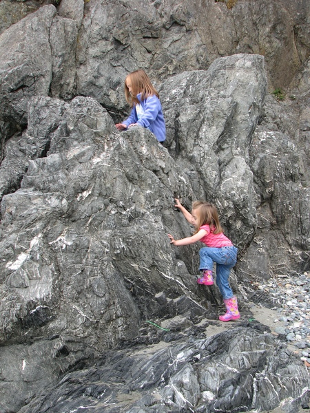 Rock Climbers