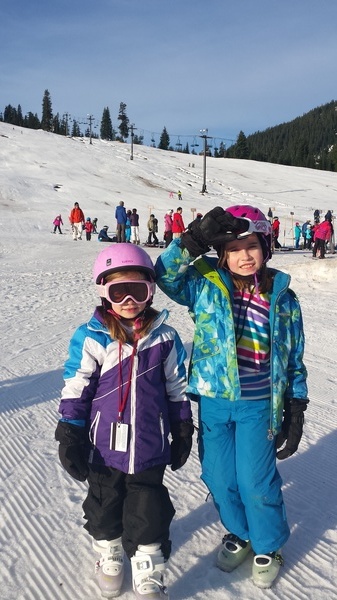 Ski Sisters