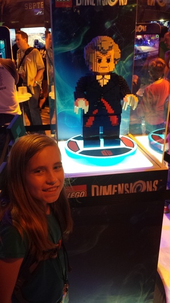 Lego Doctor Who