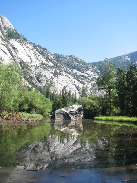 Mirror Lake