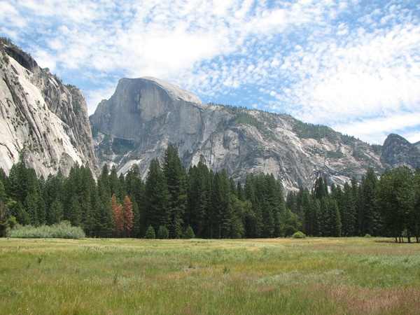 Half Dome