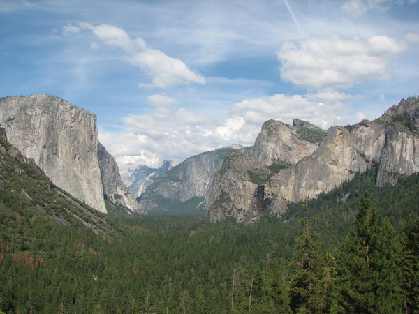 Yosemite Valley