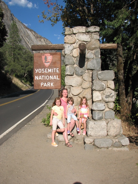 Yosemite Exit