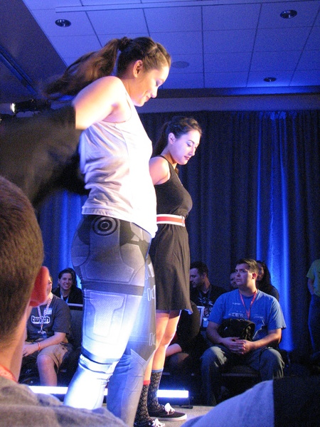 Bioware Fashion Show