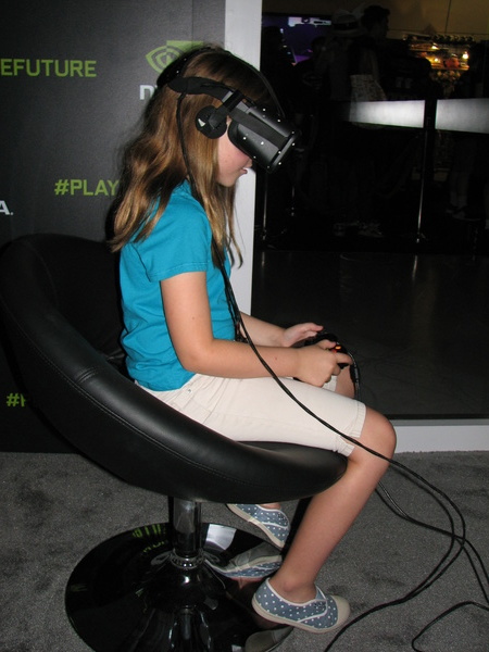 Oculus Rift