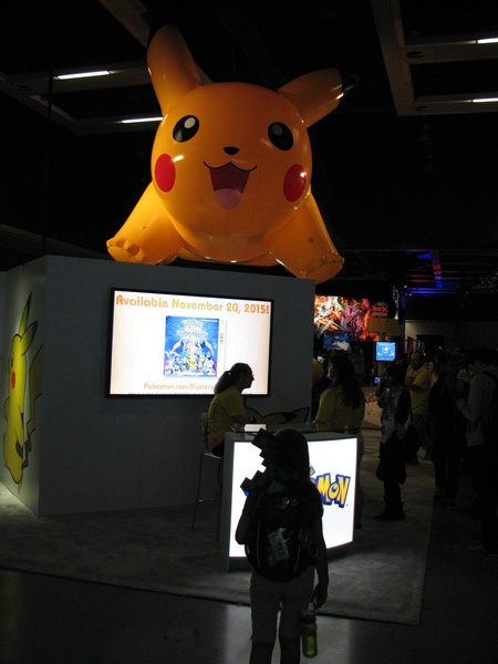 Big Pikachu